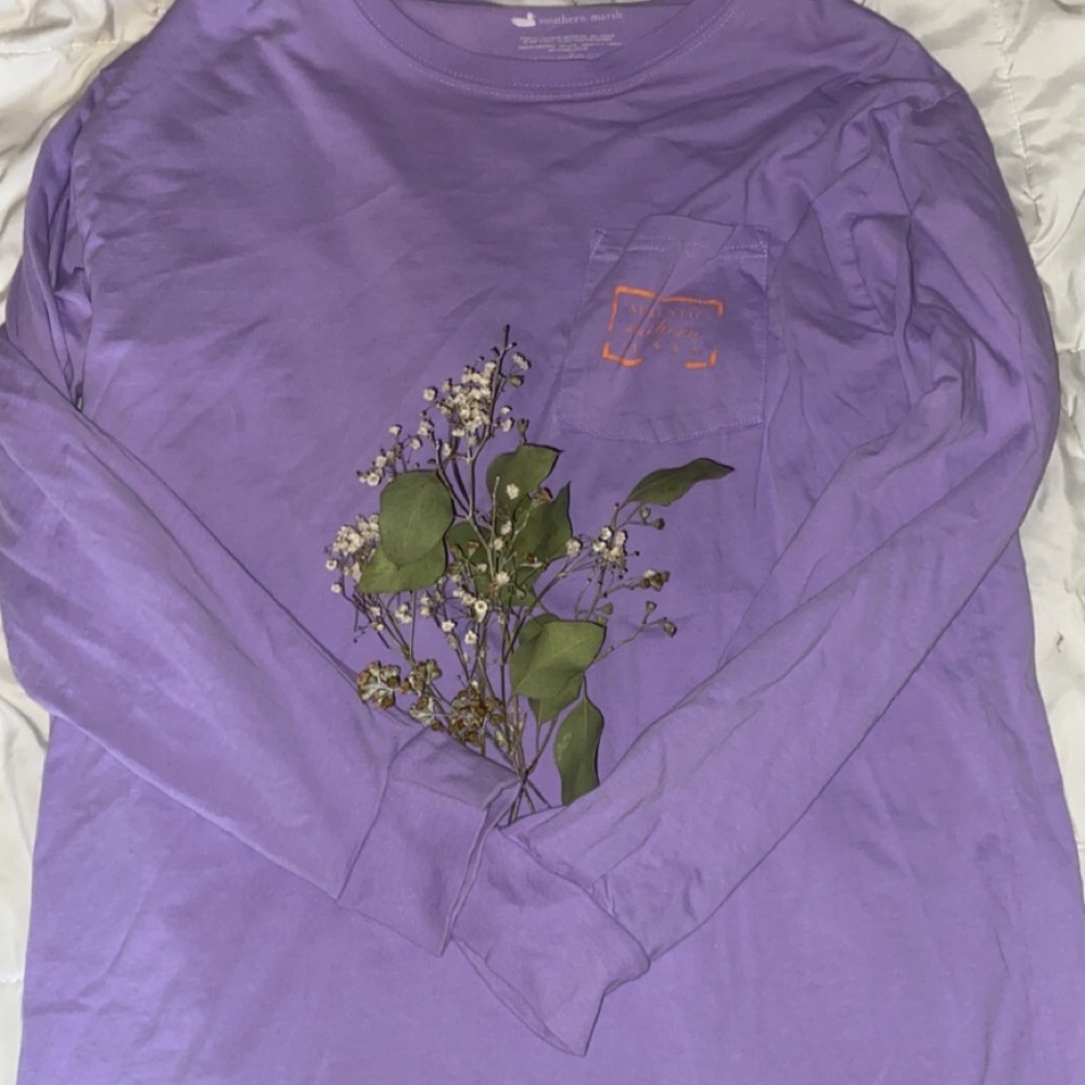 Southern Marsh Long Sleeve